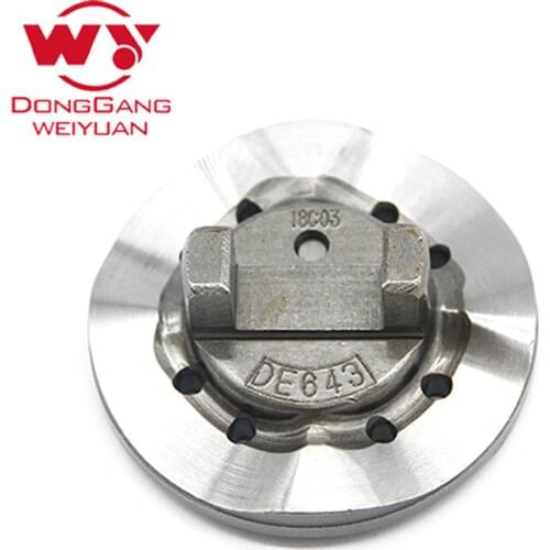 2pcs/lot Diesel fuel pump cam plate 1466110-643, 4 cylinder cam disk 1466110643, lift 3.12, suit for Bosch, with top quality