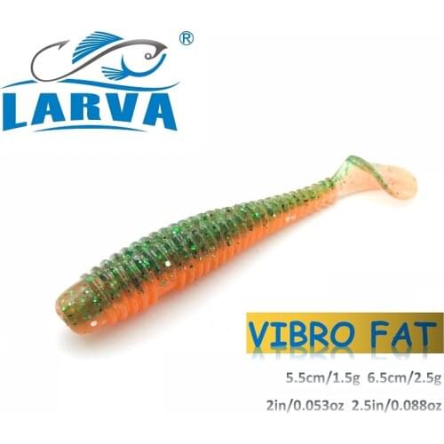 LARVA Fishing Bait