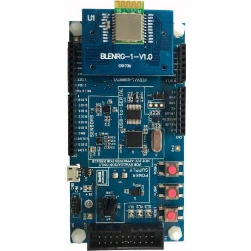 Development Board BLE132/BLE232 Dedicated Development Board