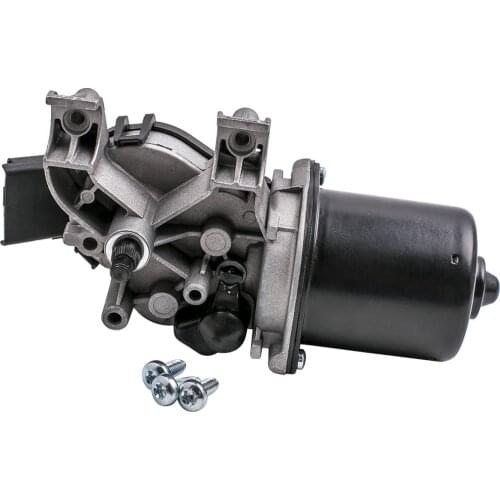 Front Windscreen Wiper Motor For Renault Clio Mk3 2005-2015 Hatchback 7701061590 For Twingo Grand Modus Clio Grandtour Juke
