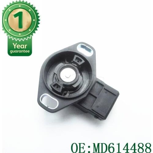 New Throttle Position Sensor MD614488 MD614662 for 1992-1999 Mitsubishi Dodge TH142