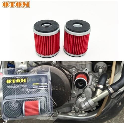 Olome Motorcycle Oil Filters