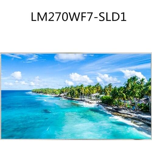 Original LM270WF7-SLD1 IPS lcd display for LG Display 1920*1080 All-in-one Screen desktop monitor