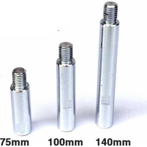 M14 Adapter Converter connection Extended rod Extender for car polisher wet polisher grinder angle grinder length bar