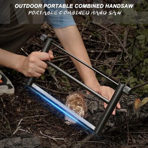 Camping Foldable Saw Portable Secateurs Gardening Pruner Tree Trimmers Camping Tool Woodworking Hand Saw Trees Accessories