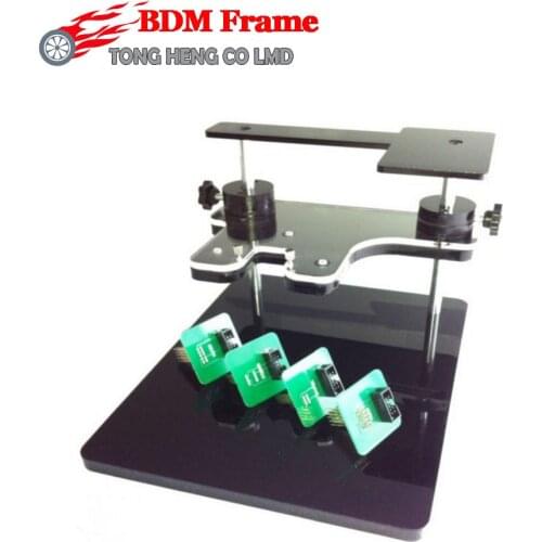 BDM FRAME With Adapters Set fit for BDM100 Programmer / CMD For KESS / KTAG / Fgtech Galletto / BDM100 Car ECU Chip Tuning Tool