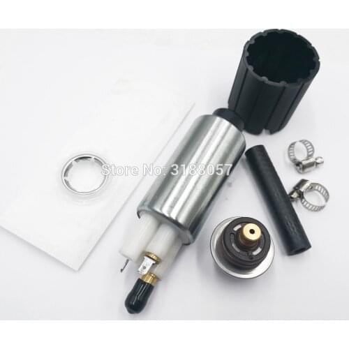 Replacement Intank Fuel Pump For Polaris Sportsman 500 700 800 EFI X2 MV7 04-10 2520437 + Regulator