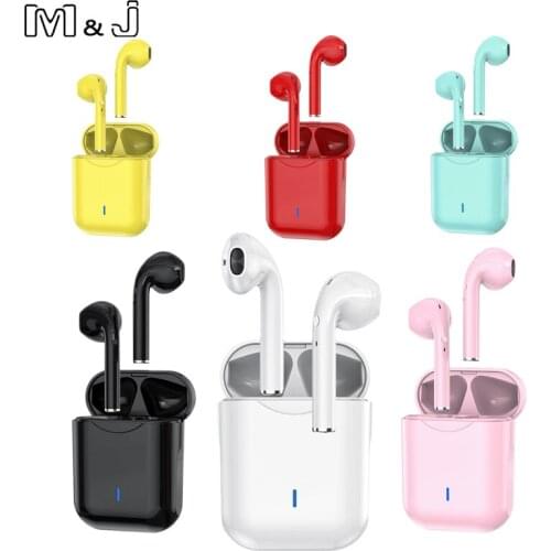 I9s pro TWS Wireless Earphones Bluetooth 5.0 Headphones Sports Earbuds Headset With Mic Charging Box For All phone PK mini 2 i7s