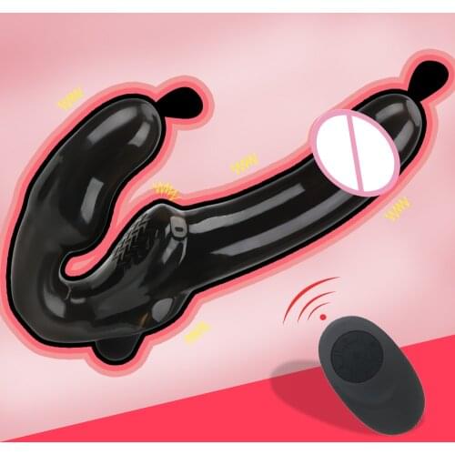 Masturbation 10 mode IKOKY Adult Products Anal Plug Prostate Massager Sex Toys For Men Women Remote Control Vibrator