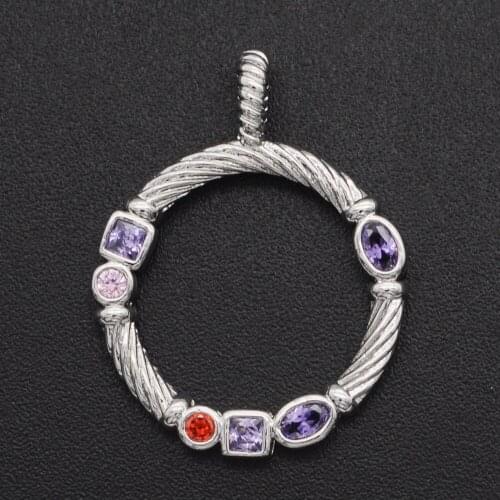 Подвески со SWAROVSKI Vni and Mia China At AliExpress