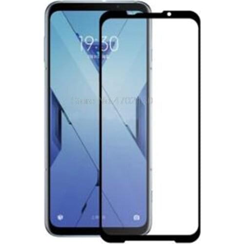 9D Tempered Glass For Xiaomi Black Shark 3s 3 4 Pro 3 Full Cover Screen Protector tempered glass For Black Shark 4 glass film