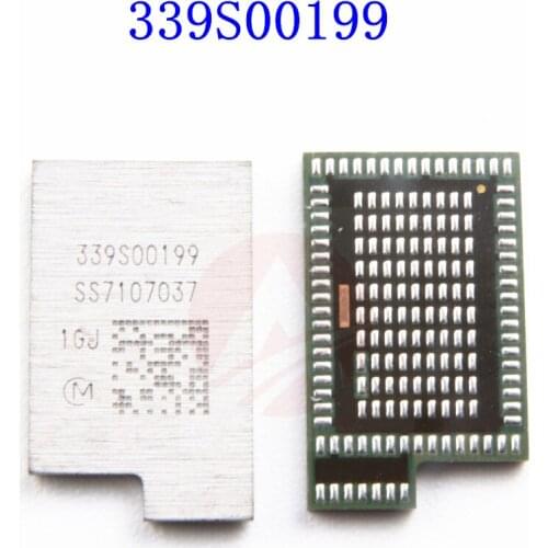10Pcs/Lot 339S00199 For iPhone 7 7 Plus WLAN_RF wifi IC 7G 7P WI-FI Module Chip High Temperature