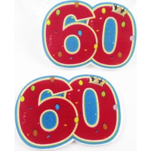 5pcs/lot Glitter Acrylic Flatback Planar Resins DIY Sew Art Bow-knot Birthday Gift Crafts Jewelry Accessories,5Yc17999