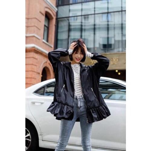 AA700020 Fashion womensSun protection clothing 2020 Runway Luxury famous Brand European Design party style womens Clothing