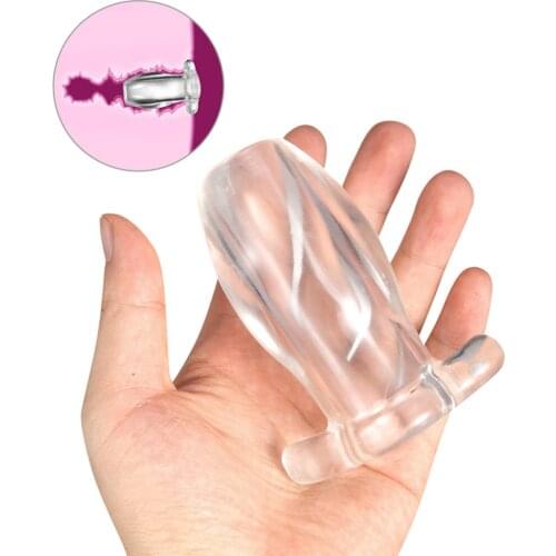 Hollow Butt Plug Anal Shower Analplug Prostate Massager Anal Plug For Beginners Anal Enema Expander Ass Cleaner Anus Massager