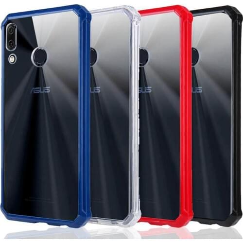 Asuwish Phone Cases Asus ZenFone Max Pro M2
