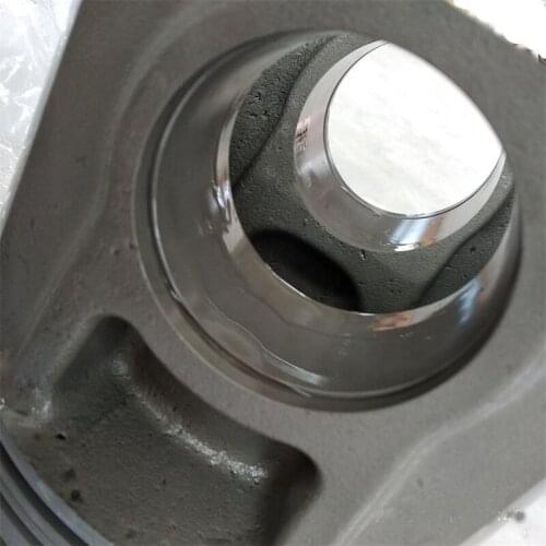 CCEC cummins diesel engine KTA19 K19 QSK19 parts 4910463 4955233 3090443 3804720 4955236 4922319 piston kit