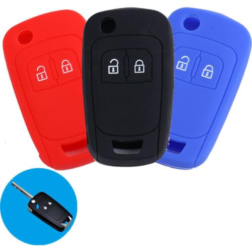 Car Key Case Cover chain For Opel Astra Corsa ADAM Antara Meriva Zafira Insignia Mokka Vauxhall Chevrolet Lova Aveo Cruze Buick