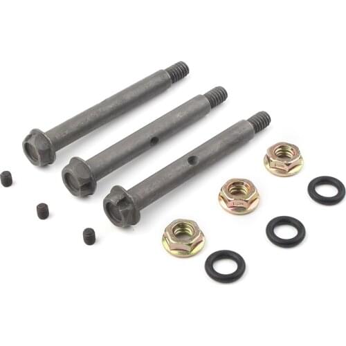 For 05-17 6 Arctic Cat Big Pin Weight Cam Arm Repair Kit Tower Clutches