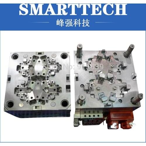 Electric plastic lighter texture st10 plastic molds export to abroad mold