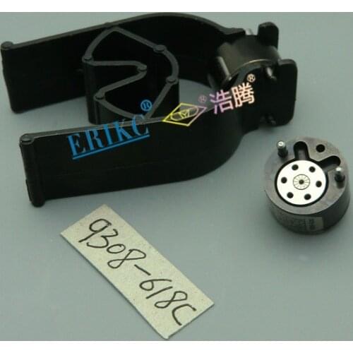 ERIKC injector Common Rail valve 9308-618C Fuel Injection valve 9308-618C 9308Z618C