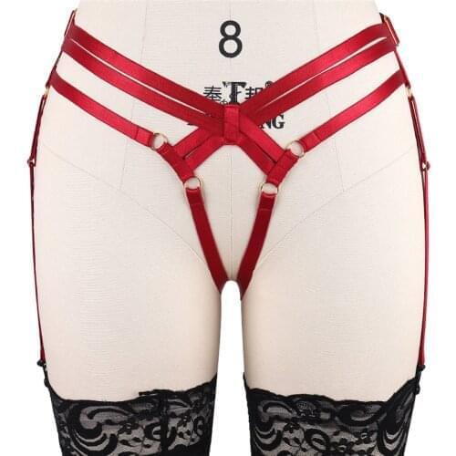 Featherepaulettes Garters For Stockings