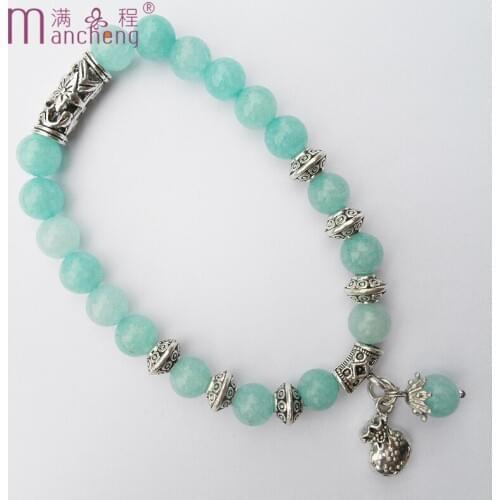 Mancheng Jade Bracelets