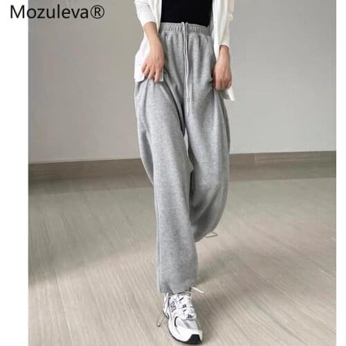 Женские свободные брюки Mozuleva China At AliExpress