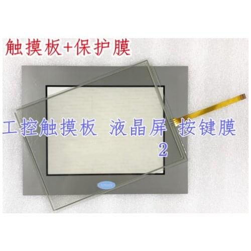 New AGP3500-T1-D24 3280035-41 Touchpad Touch glass + protective film For Proface