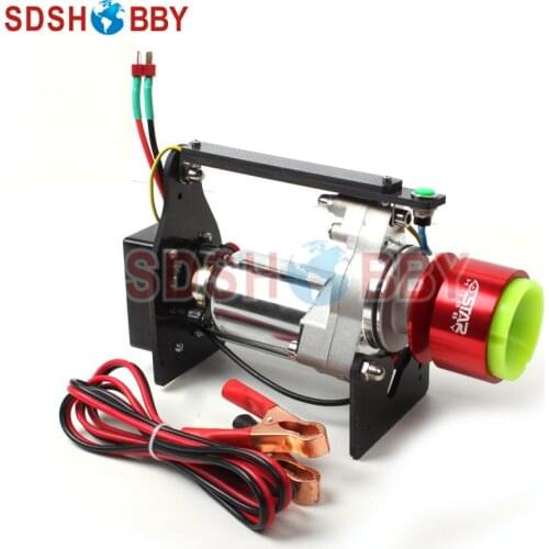 New Version Super Big Starter (Can use for 80cc gas plane)