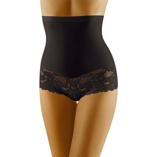 2021 New Black Corset Top Bodysuit Women Plus Size Lace Solid Color Mesh Hollow Out Bustier Body Shaper Underbust Corset Dress