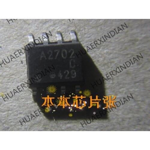 New UPA2702 A2702 SOP8 3 high quality