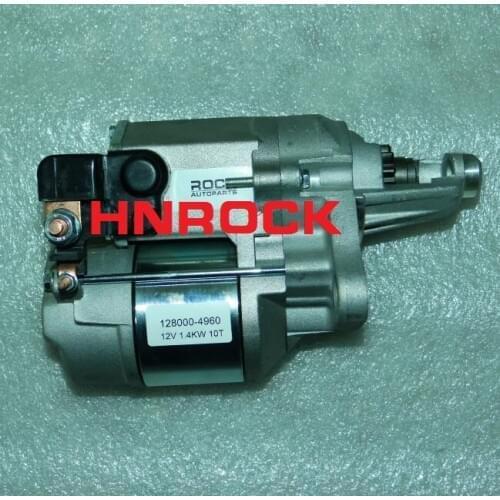 NEW STARTER MOTOR 128000-4960 128000-7810 1280004960 1280007810 FOR Dodge Ram Pickup