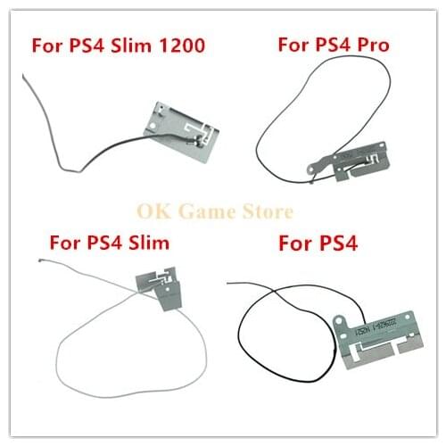 Original used Wifi Boad For PS4 slim Pro for ps4 slim 1200 Wifi Bluetooth-compatible Antenna Module Connector Cable for PS4