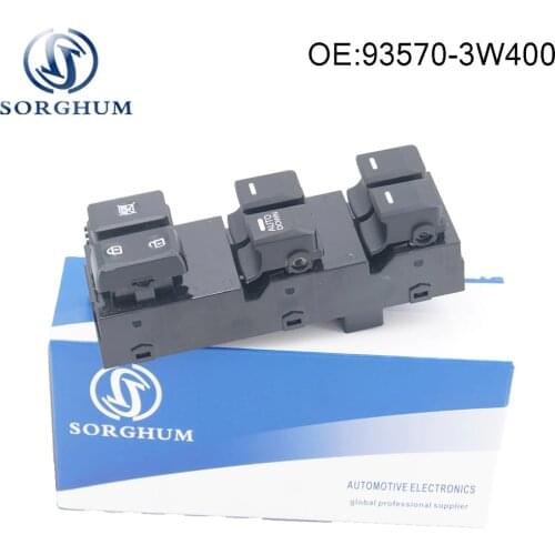 93570-3W400 935703W400 Power Window Switch For Kia Sportage R 2011-2016
