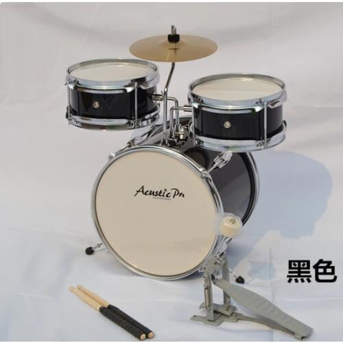 Professional Drum Drums Jazz Drums Sims 3-year-old boys Beginners Infants Early childhood toys Childrens Enlightenment