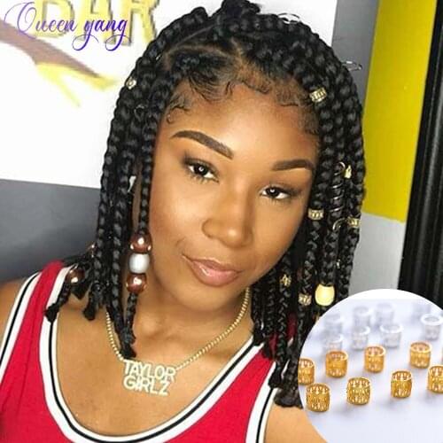 QUEEN YANG Hair Beads