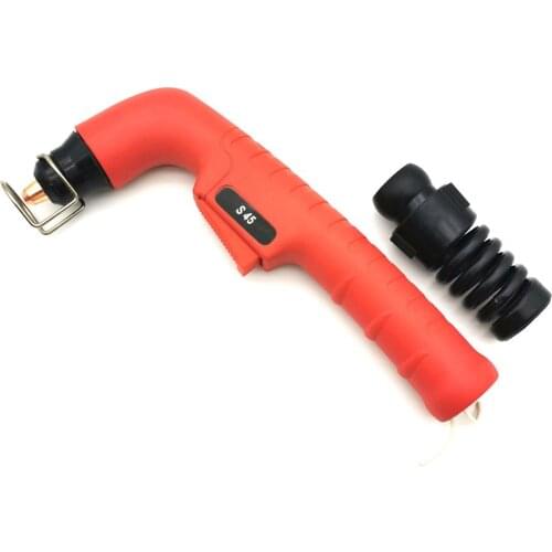 S45 Plasma Torch Head & Tips PD0116-08 & Electrode PR0110 22PCS