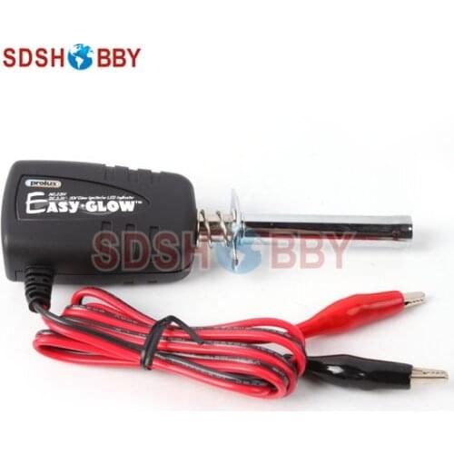 Prolux PX2201 DC 3.5V-20V Glow Igniter with LED Indicator