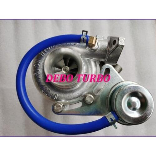 NEW CT9 SPEEDVISION Turbo Turbocharger for TOYOTA Starlet GT EP82 85 91 4E-FTE 1.3L Hybird