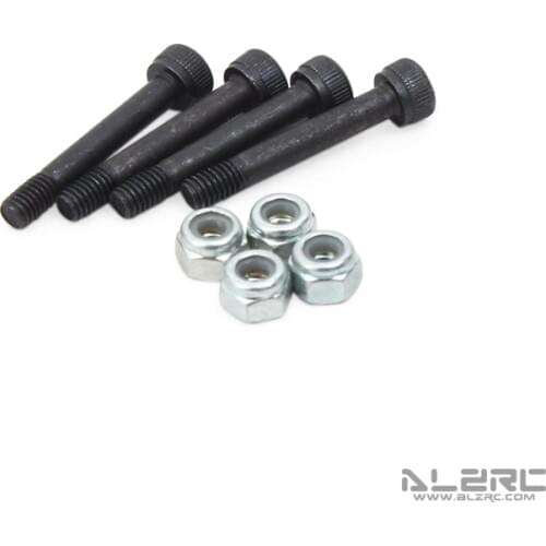 ALZRC - Devil 500 Main Blade Screws