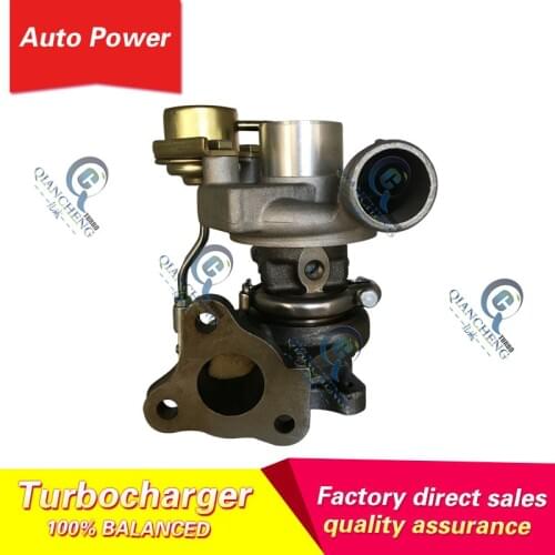 High quality TD025 Turbocharger 49173-06503 49173-06500 8971852413 For Opel Corsa, Combo, Astra 1.7L DTI with Y17DT(L) Engine