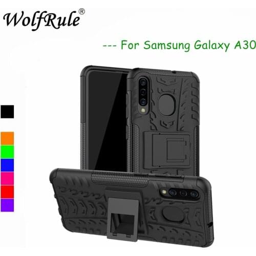 Чехлы для телефонов Samsung Galaxy A30 Wolfrule China At AliExpress