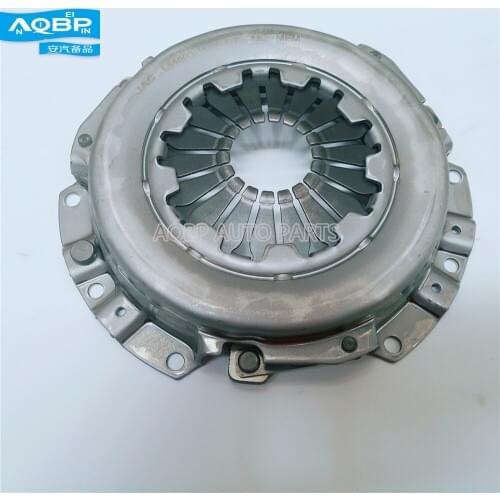 Auto replacement parts OEM number 1601100U8010 for JAC J3 4G13 65B Car centrifugal Clutch Pressure plate disc China