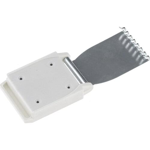 1 pc Claw Hanger Weight For Brother Singer Studio Silver Reed Knitting Sewing Machine Knitting machine edge mound