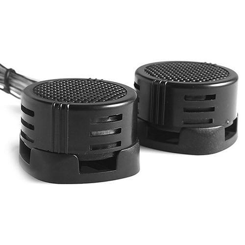 80% HOT SALES!!! 2Pcs 500W High Frequency Super Power Loud Dome Speaker Tweeter for Car