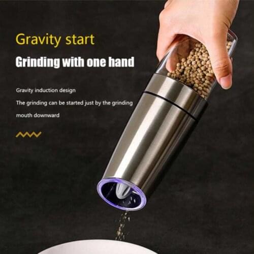AEHOME Electric Pepper Grinders