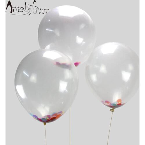 Amelyfavor Latex Balloons