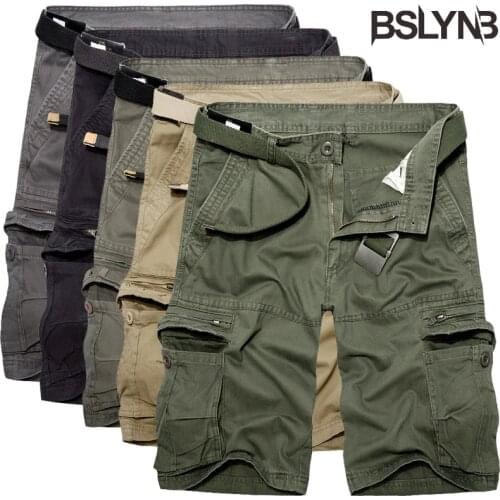 BSLYNB Men's Beach Shorts