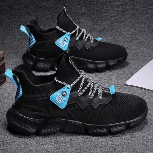 ERNESTNM Men's Shoes